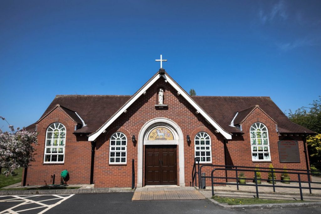 St. Winefride's RC Churches Together Lymm and District